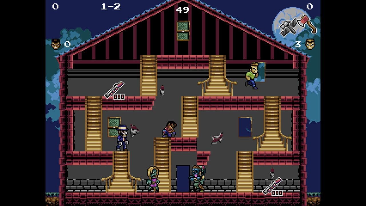 Living Dead House thumbnail 2