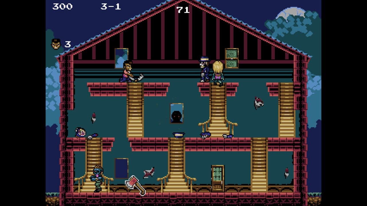 Living Dead House thumbnail 5