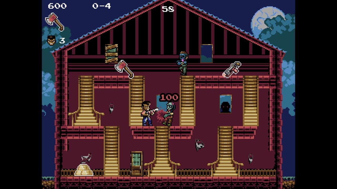 Living Dead House thumbnail 6