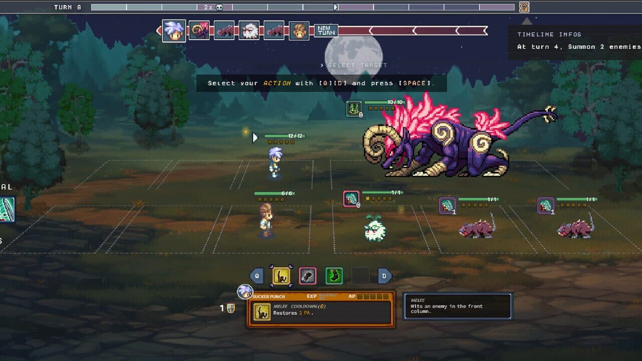 Woven Horizons screenshot 1