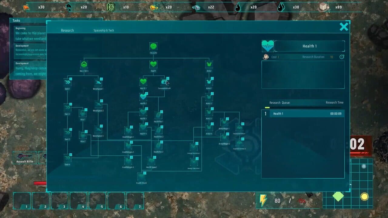Planet Extincter thumbnail 3