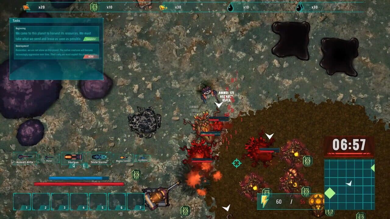 Planet Extincter thumbnail 4