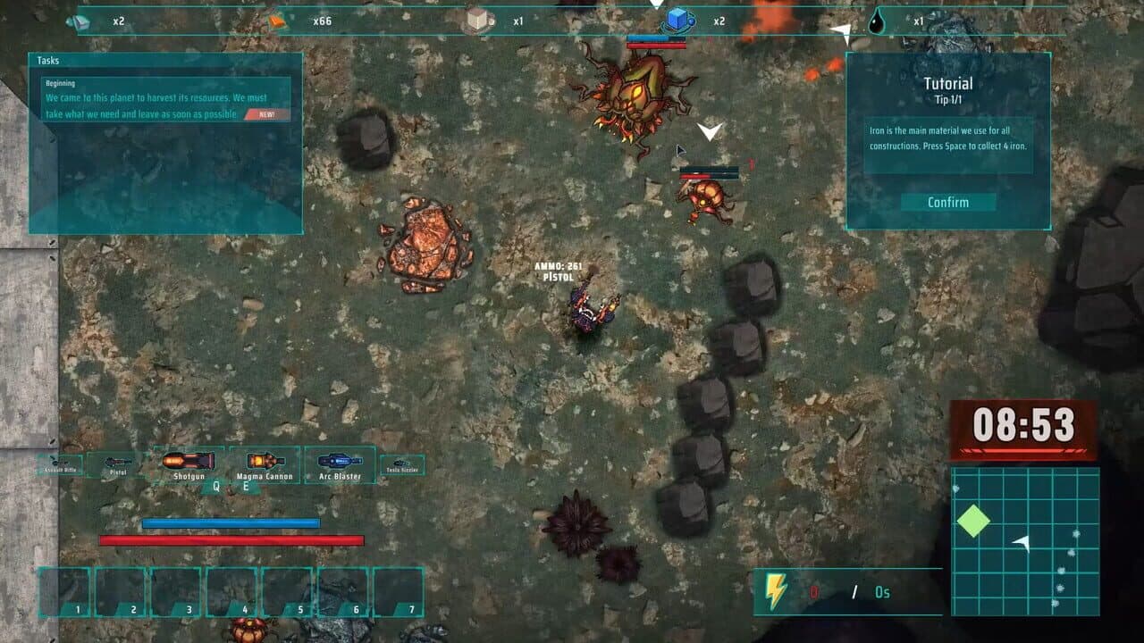 Planet Extincter thumbnail 6