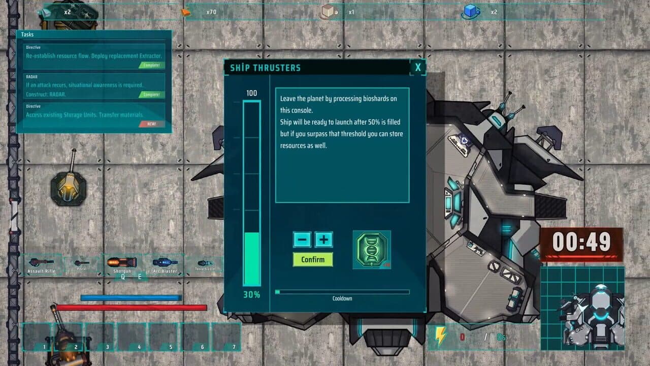 Planet Extincter thumbnail 7