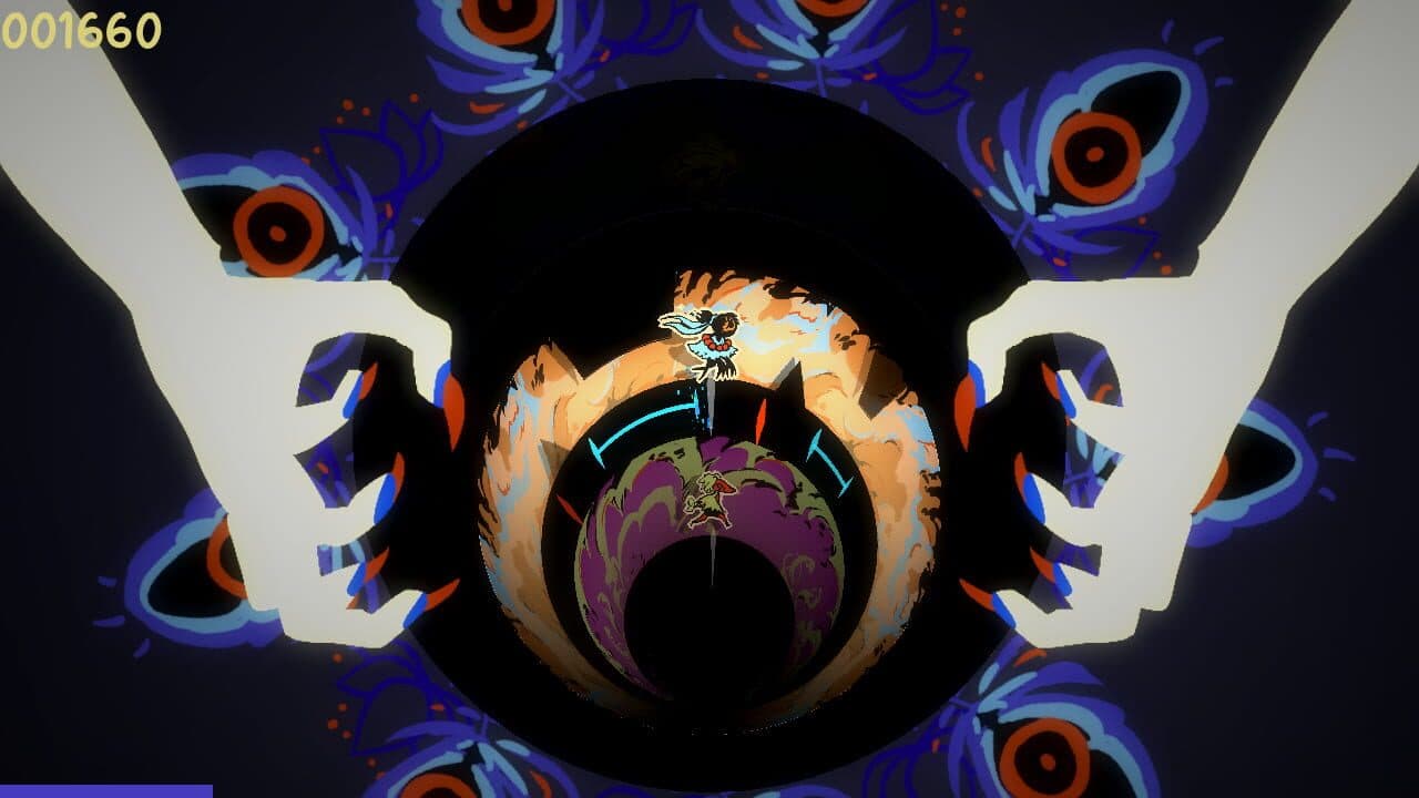 Helleidoscope screenshot 1