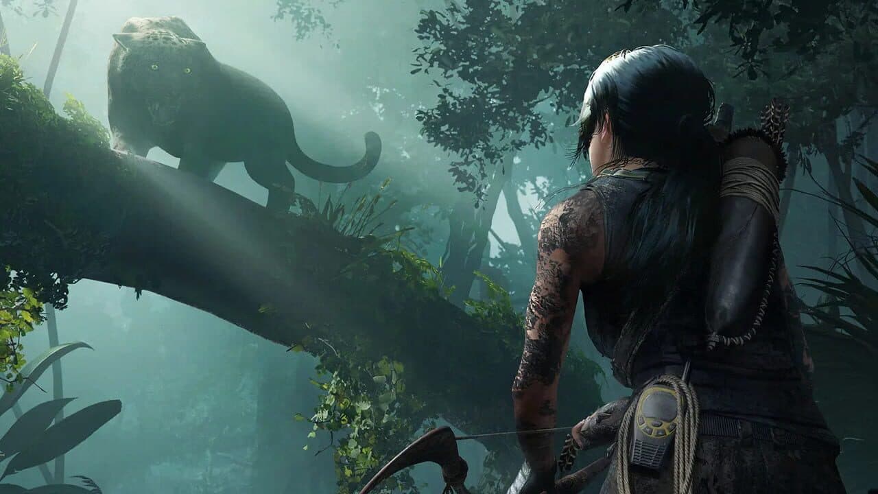 Shadow of the Tomb Raider: Definitive Edition thumbnail 15