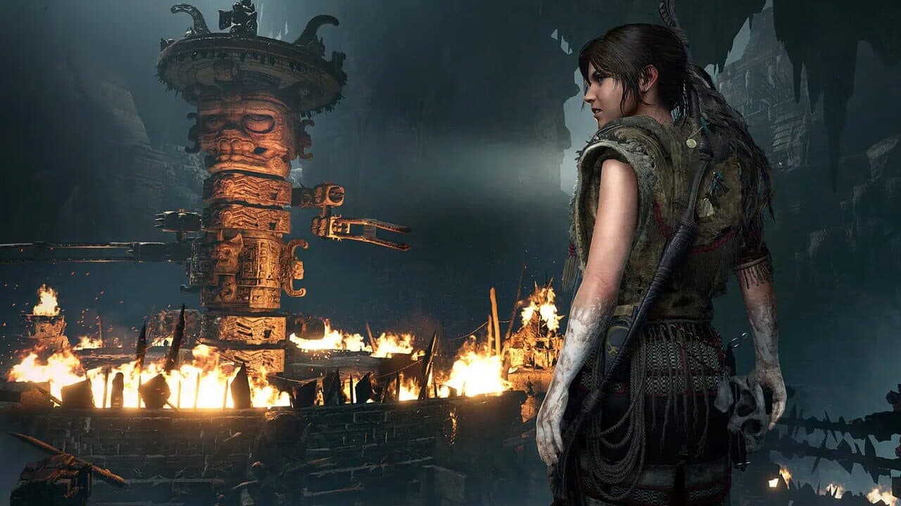 Shadow of the Tomb Raider: Definitive Edition thumbnail 16