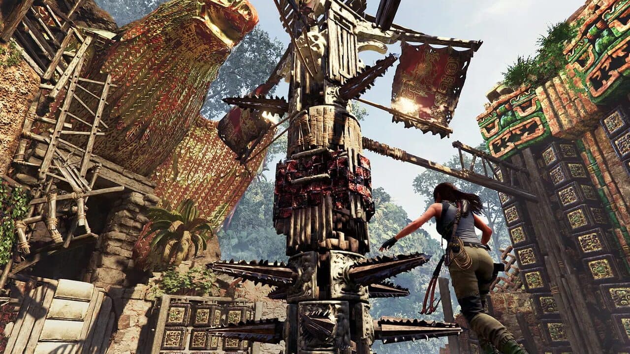 Shadow of the Tomb Raider: Definitive Edition thumbnail 17