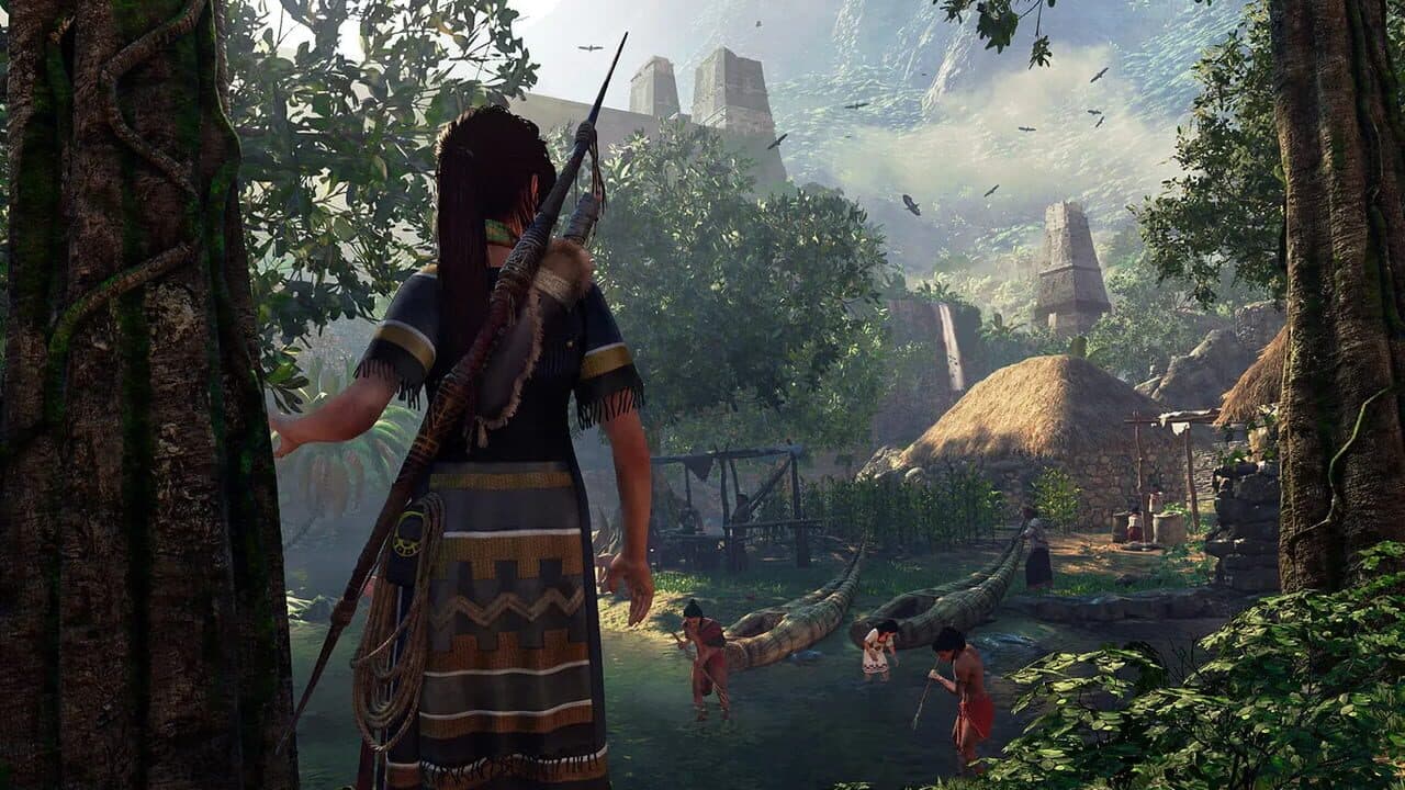 Shadow of the Tomb Raider: Definitive Edition thumbnail 18