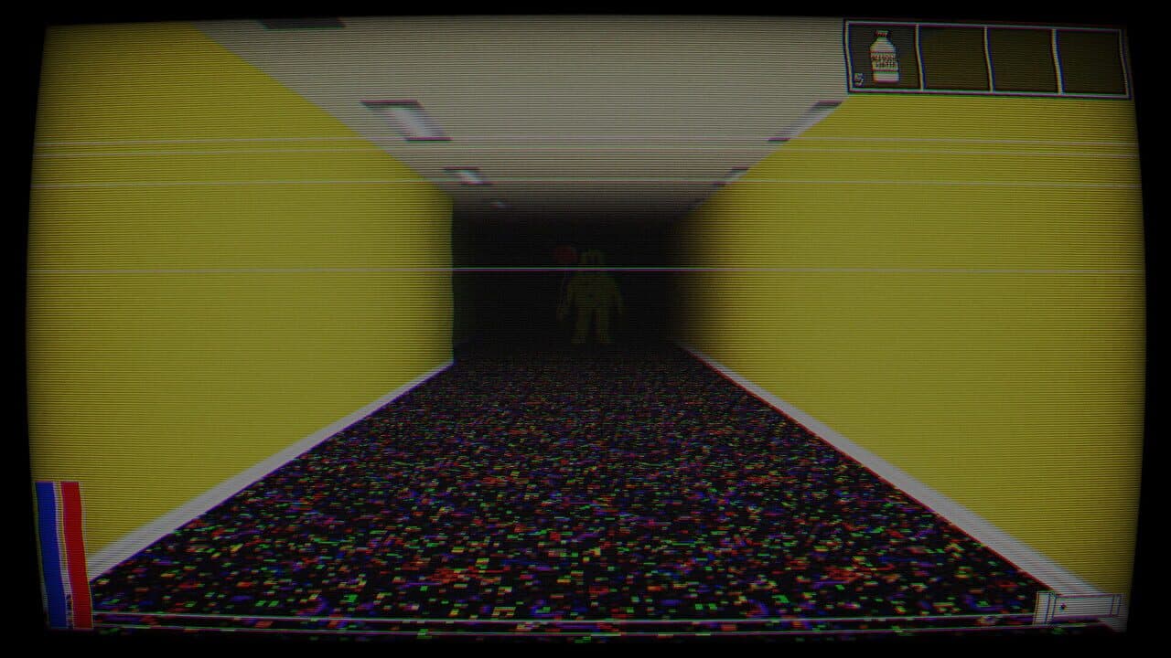 The Backrooms: Reset screenshot 1