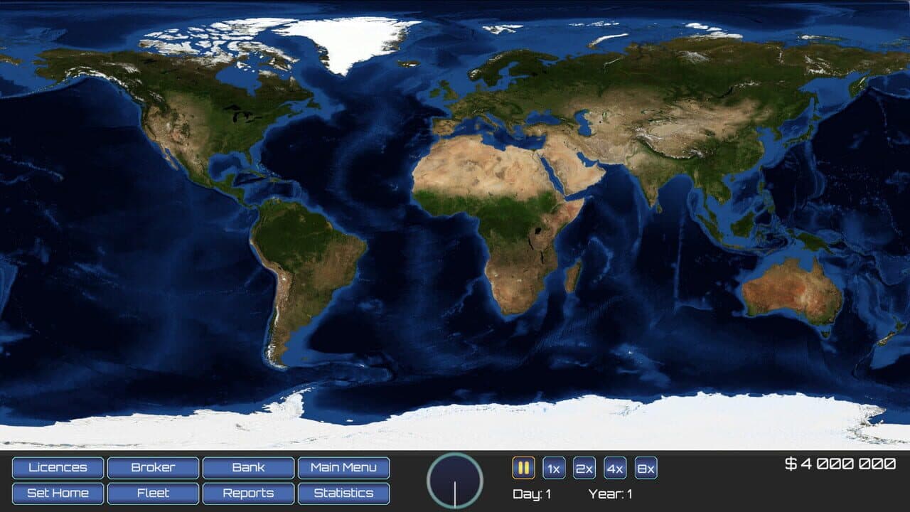 Freight Manager screenshot 1