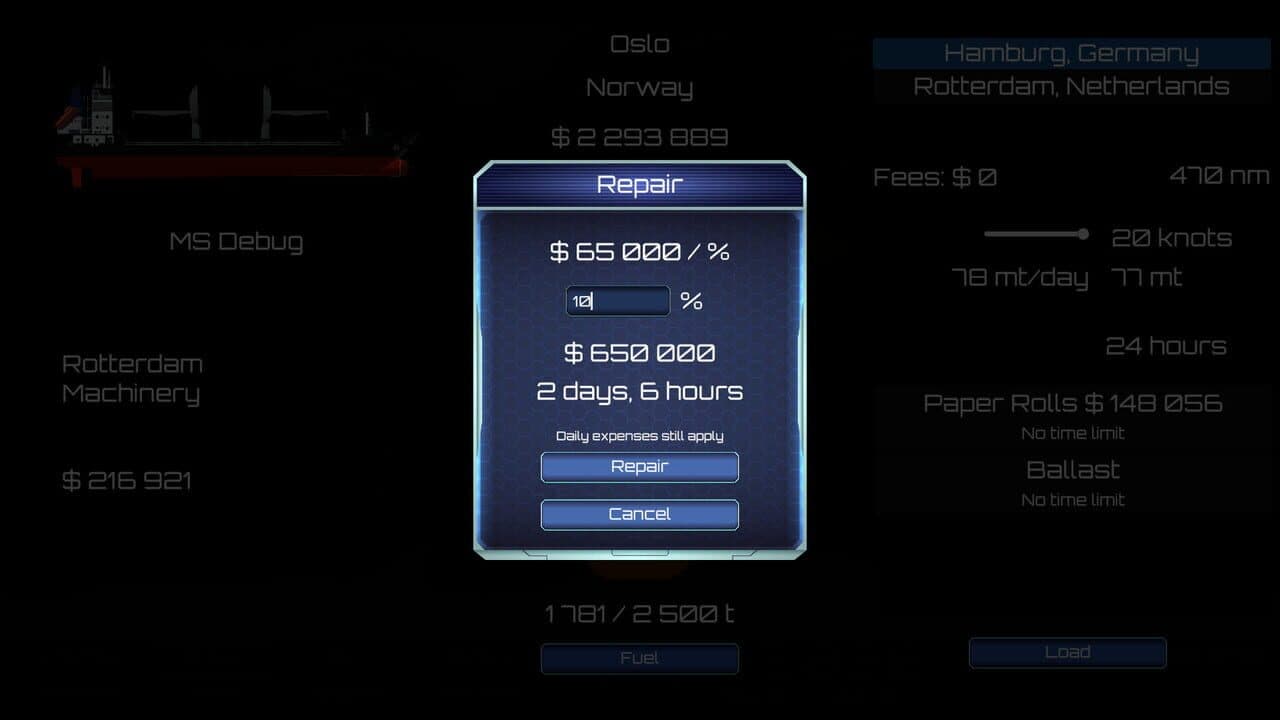 Freight Manager thumbnail 3