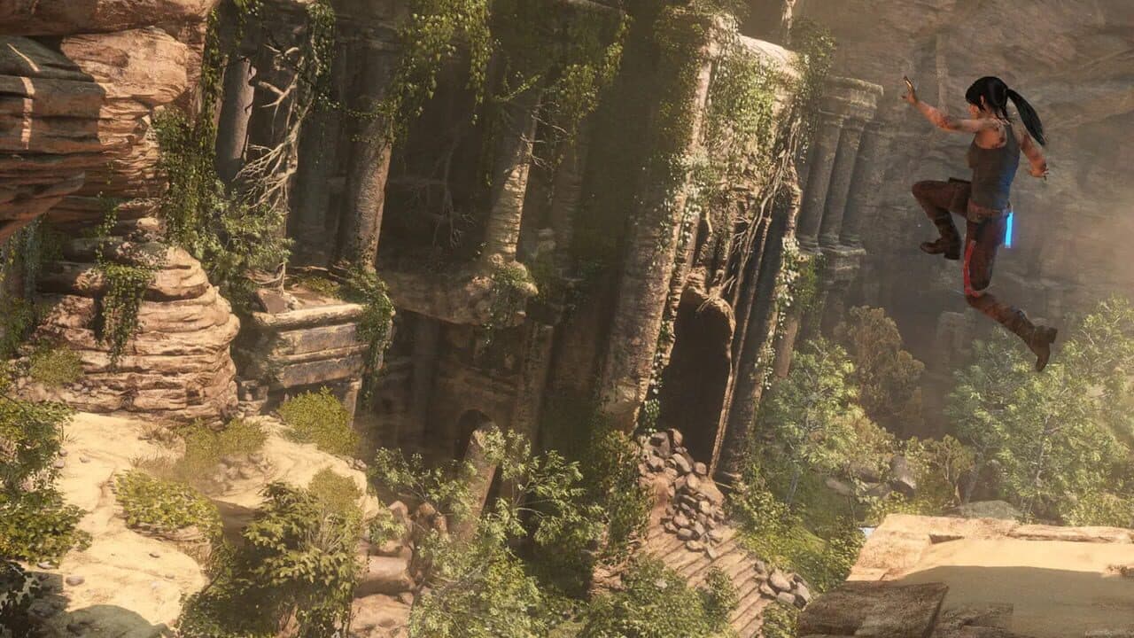 Rise of the Tomb Raider: 20 Year Celebration thumbnail 3