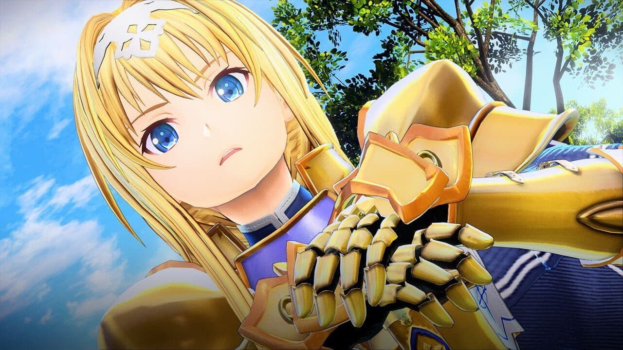 Sword Art Online: Alicization Lycoris thumbnail 8
