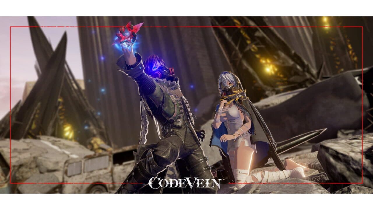Code Vein thumbnail 16