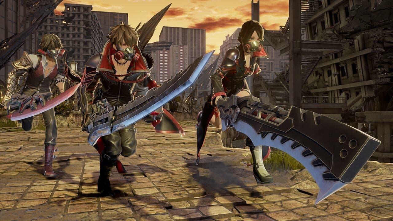 Code Vein thumbnail 17