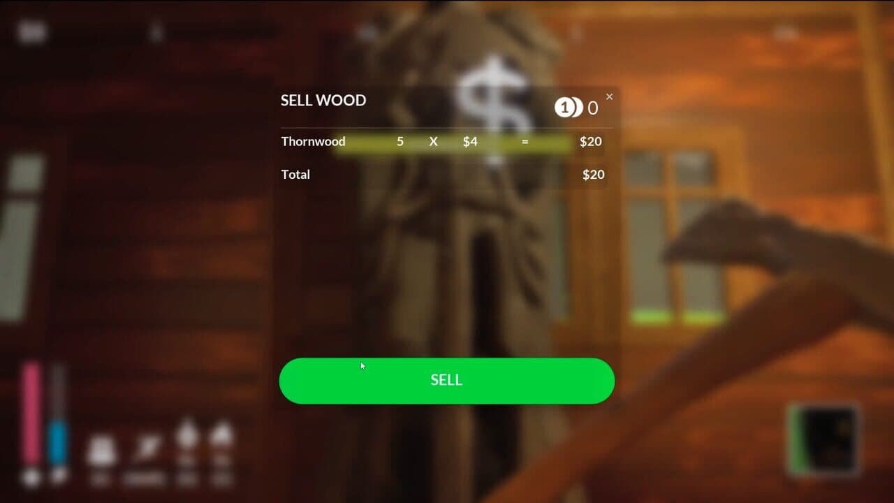 Lumber and Plunder screenshot 1