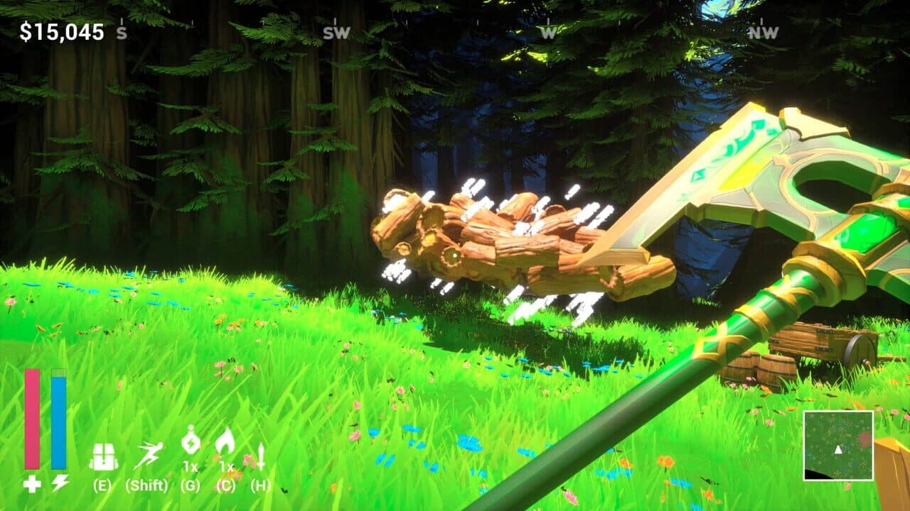 Lumber and Plunder thumbnail 5