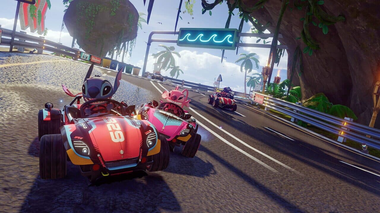 Disney Speedstorm thumbnail 13