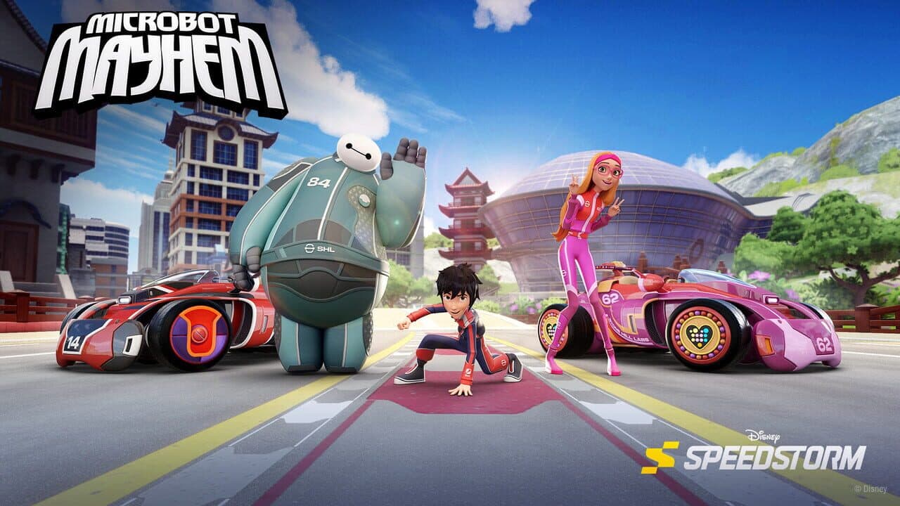 Disney Speedstorm thumbnail 17