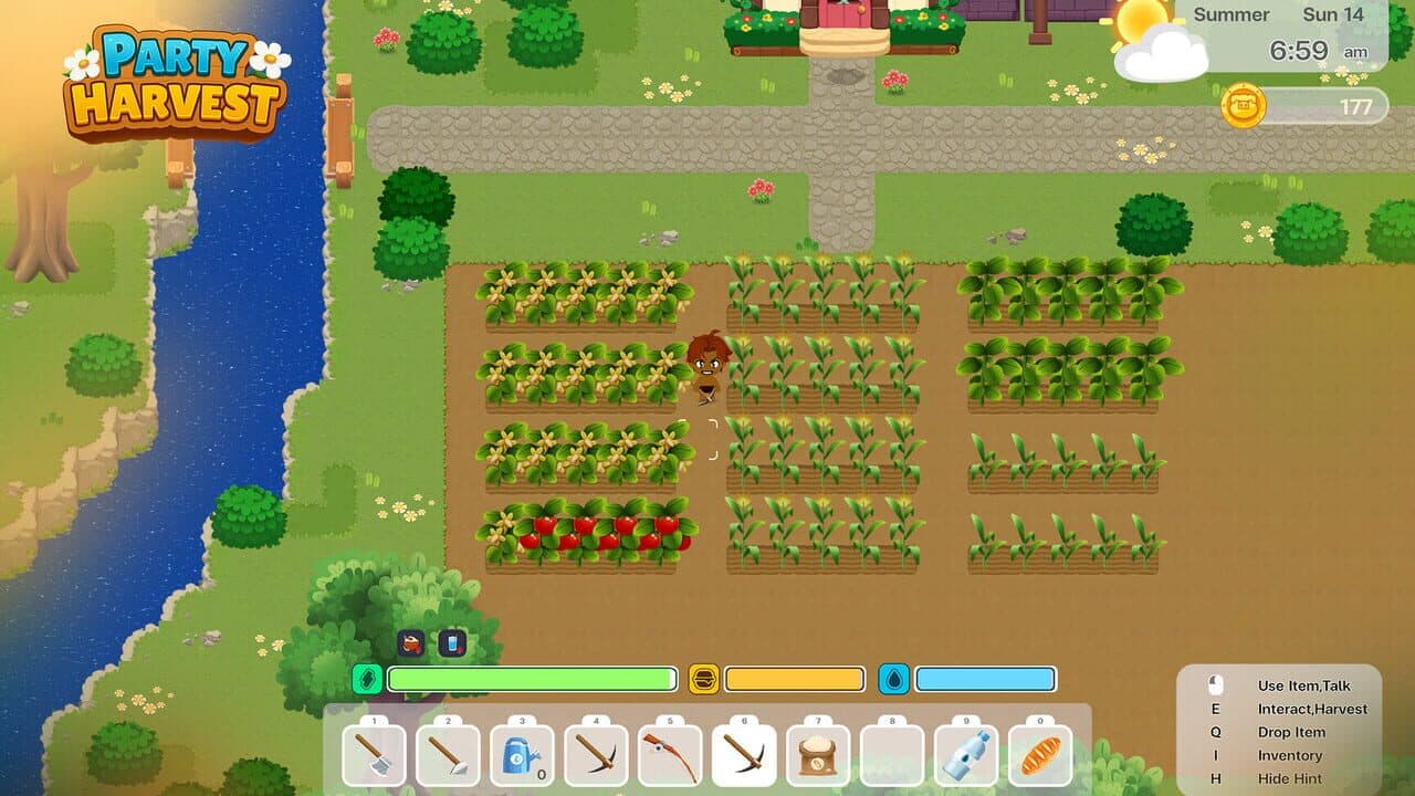 Party Harvest thumbnail 2
