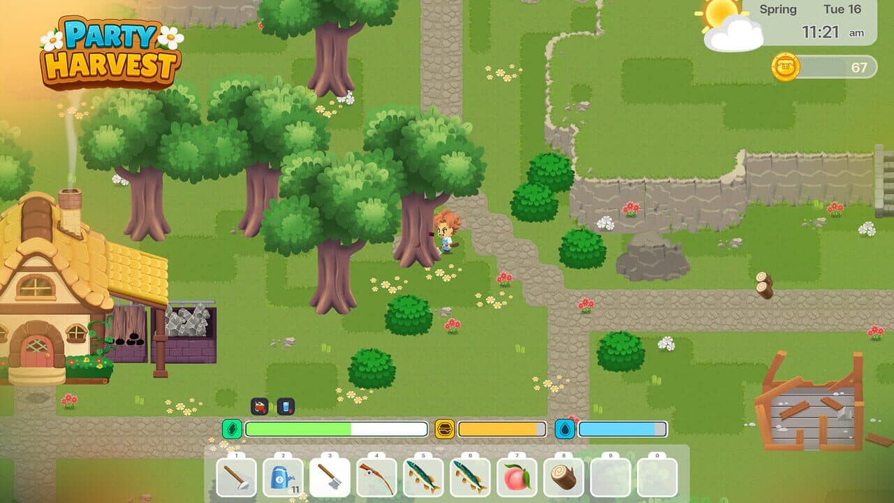 Party Harvest thumbnail 3
