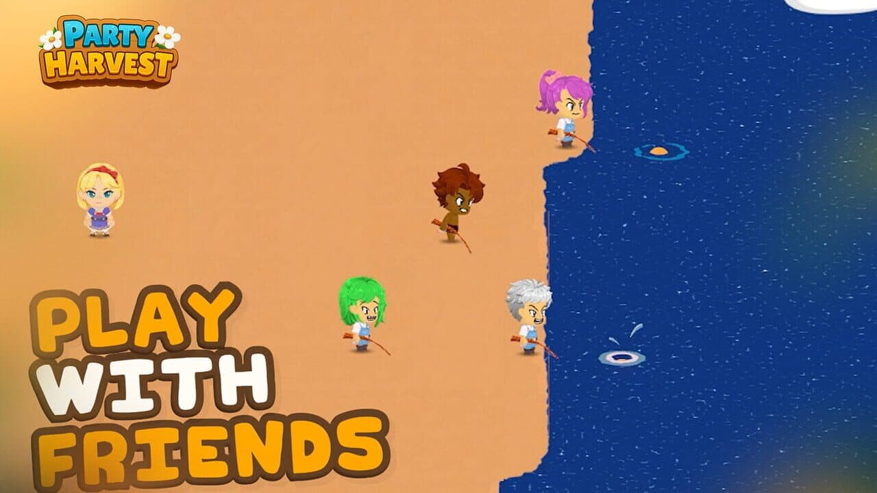 Party Harvest thumbnail 4