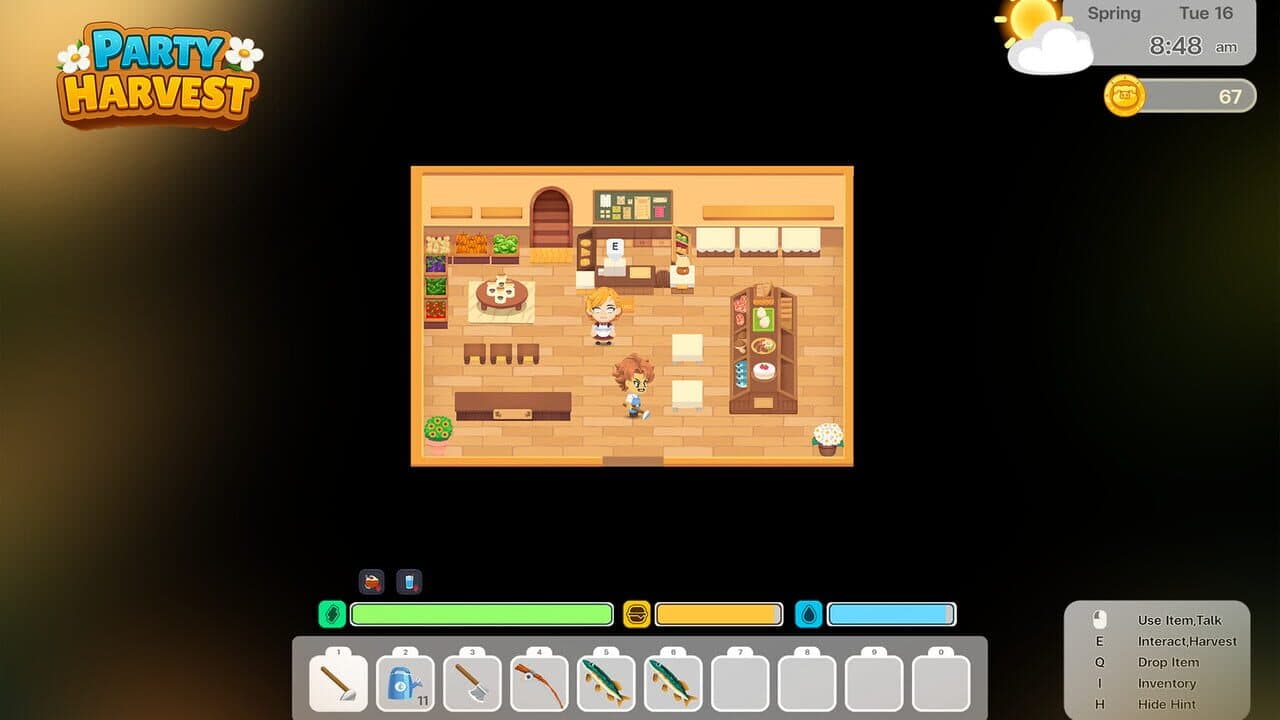 Party Harvest thumbnail 6