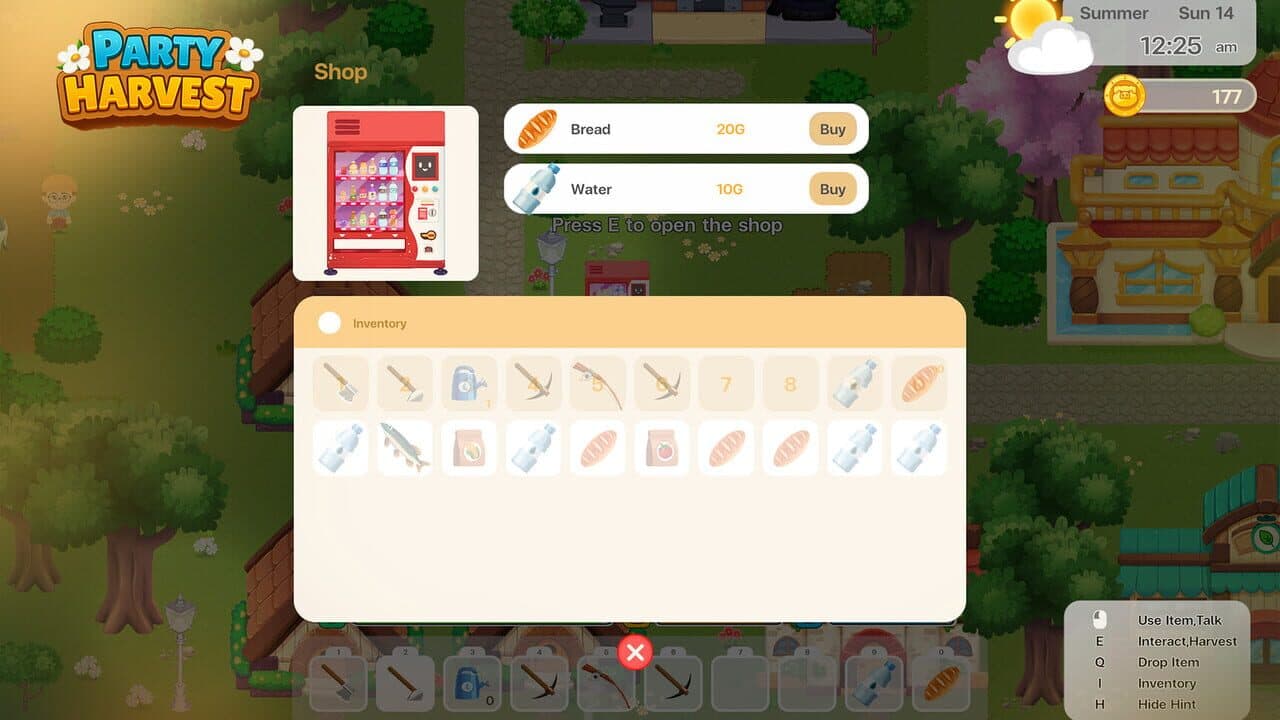 Party Harvest thumbnail 8