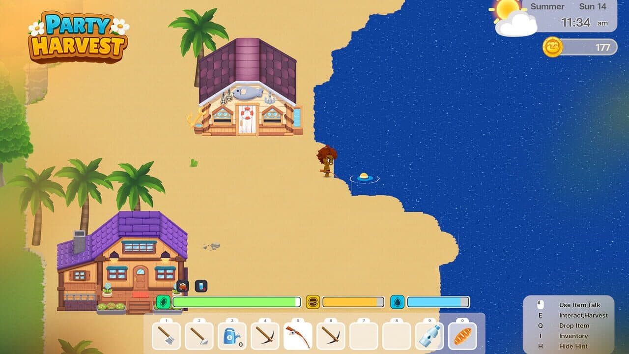 Party Harvest thumbnail 10