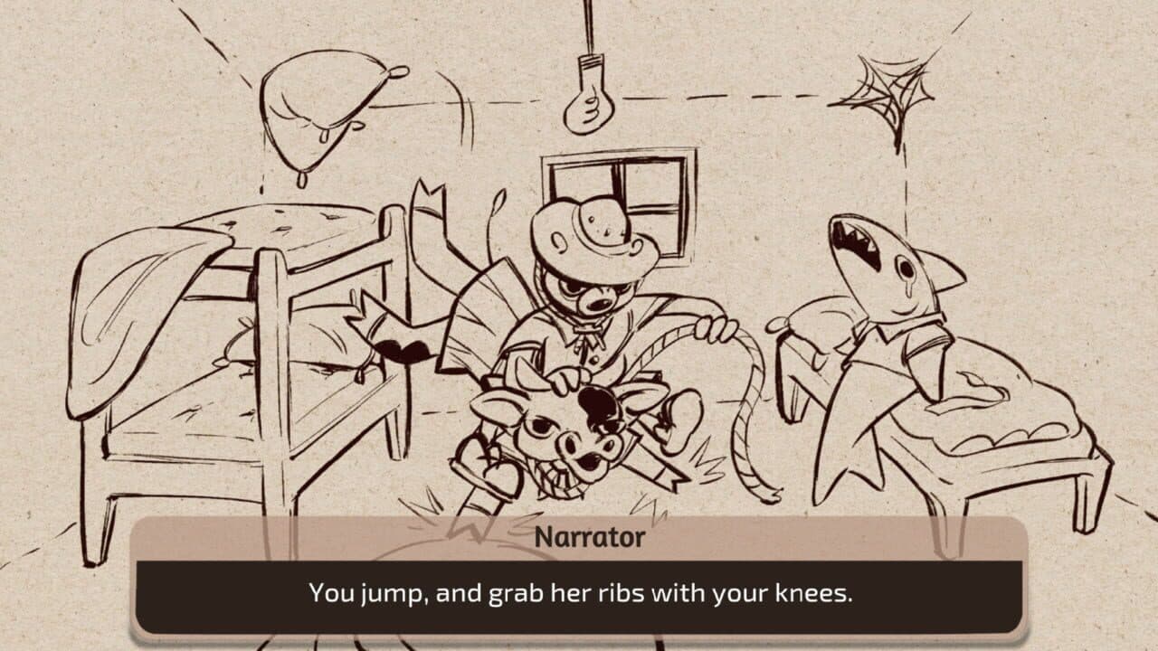 Learning the Ropes thumbnail 3