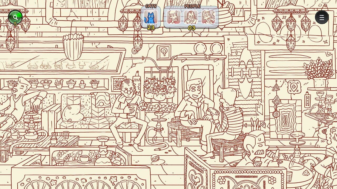 Hidden Cats in Istanbul thumbnail 4