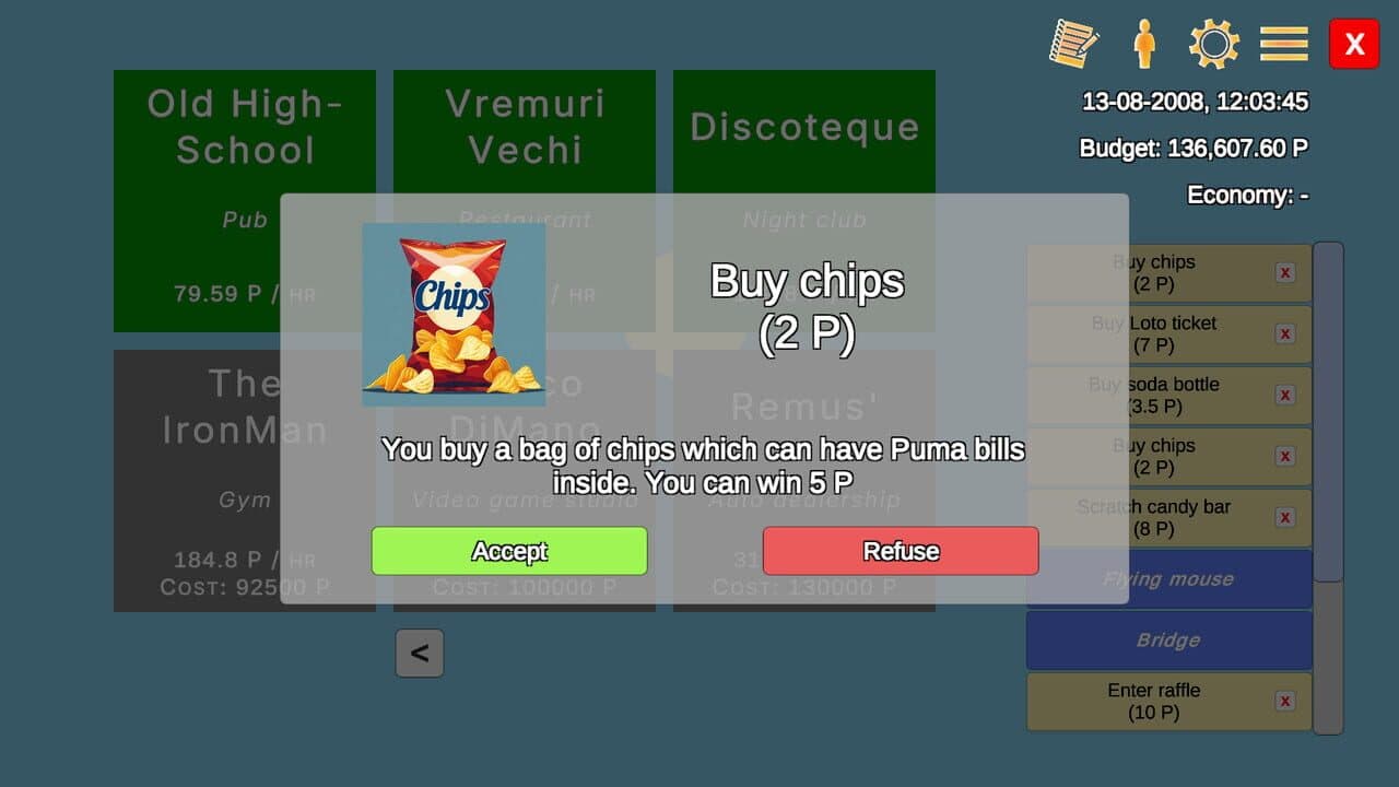 Magnat screenshot 1