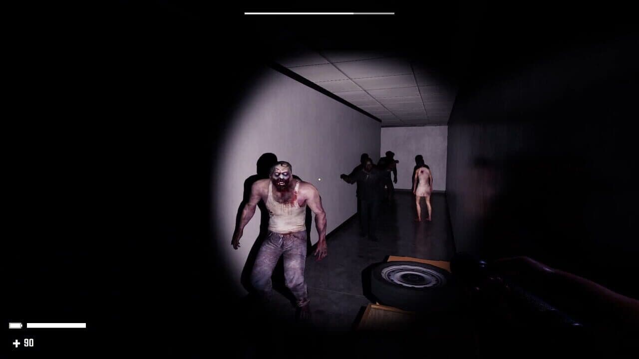 Resident Fear 3: Ascension screenshot 1