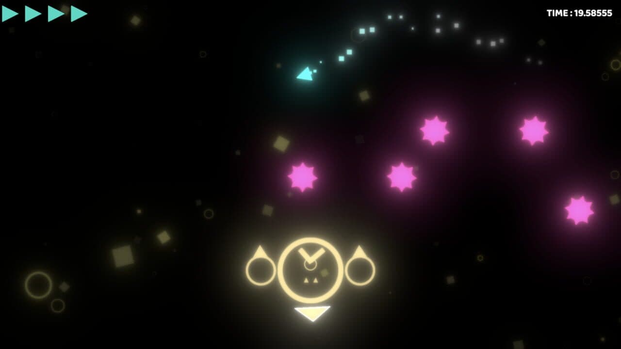 Vectorial Rush screenshot 1