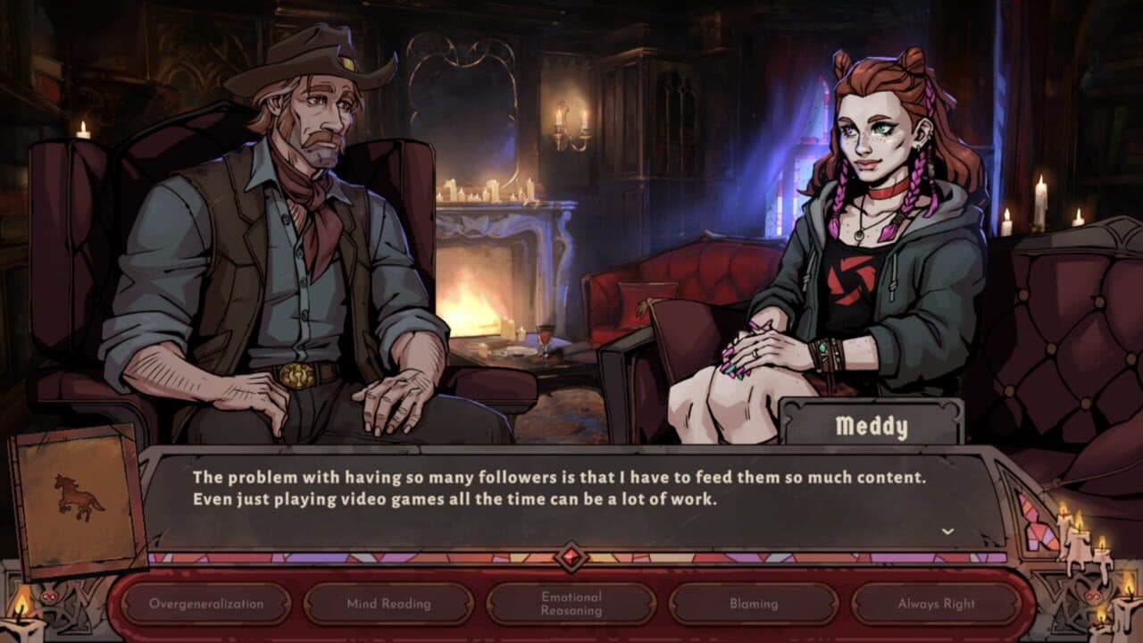 Vampire Therapist thumbnail 7