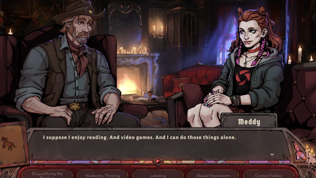 Vampire Therapist thumbnail 8