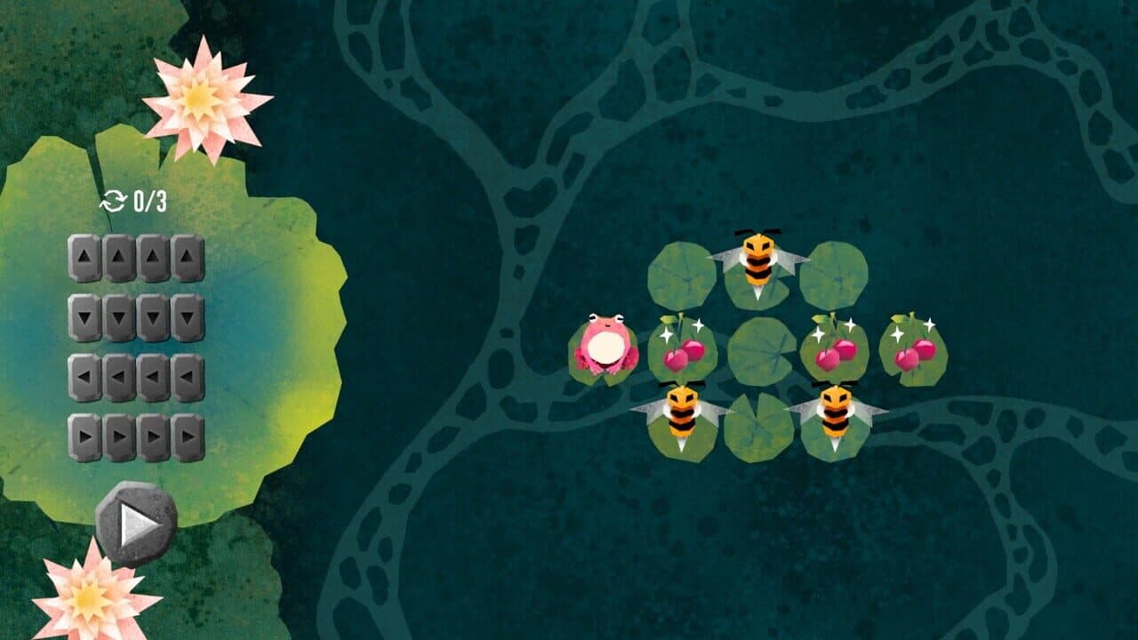 Pond Party screenshot 1