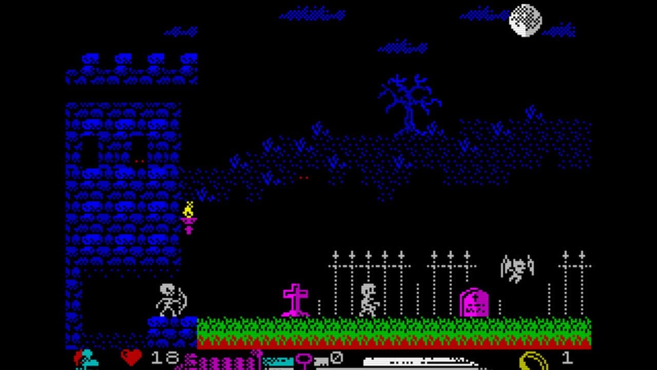 Cursed Castle DX thumbnail 4