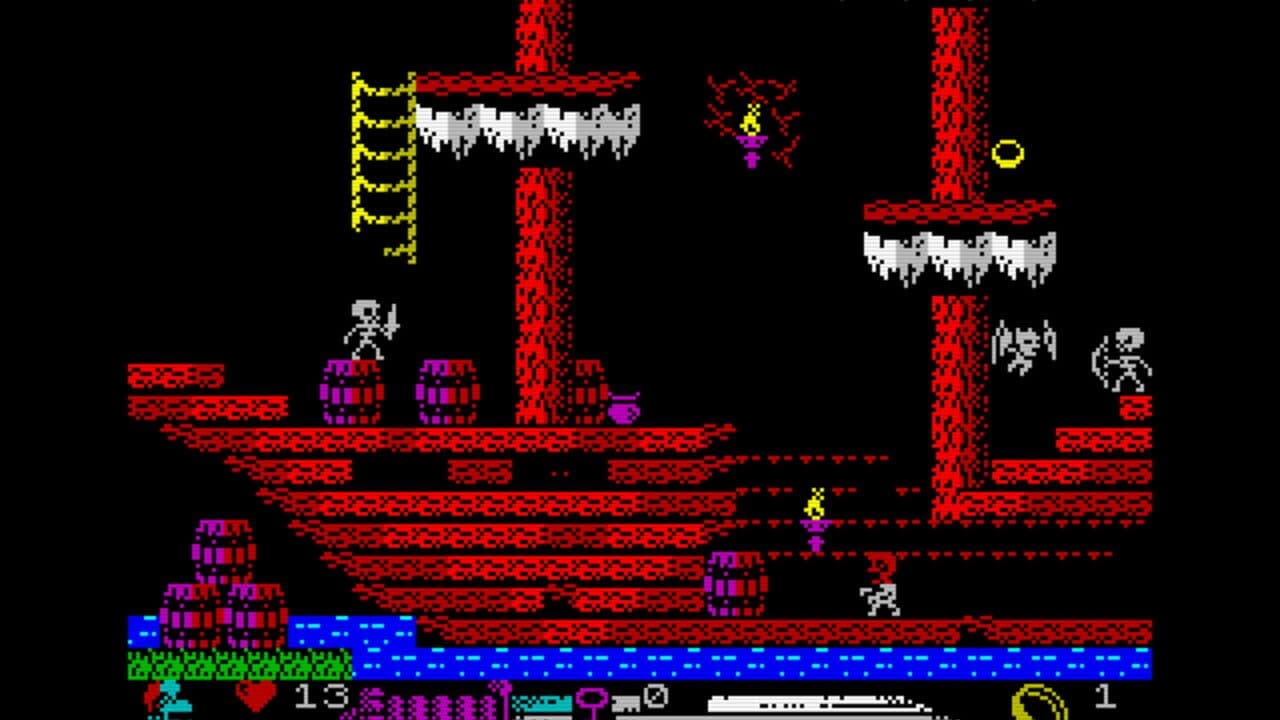 Cursed Castle DX thumbnail 5
