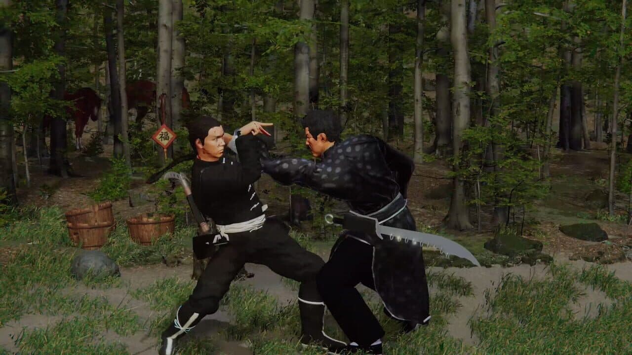 Shaolin vs. Wutang Legends thumbnail 10