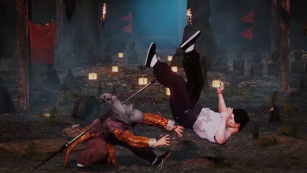 Shaolin vs. Wutang Legends thumbnail 11