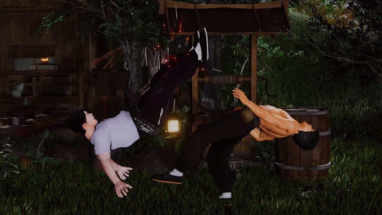 Shaolin vs. Wutang Legends thumbnail 2