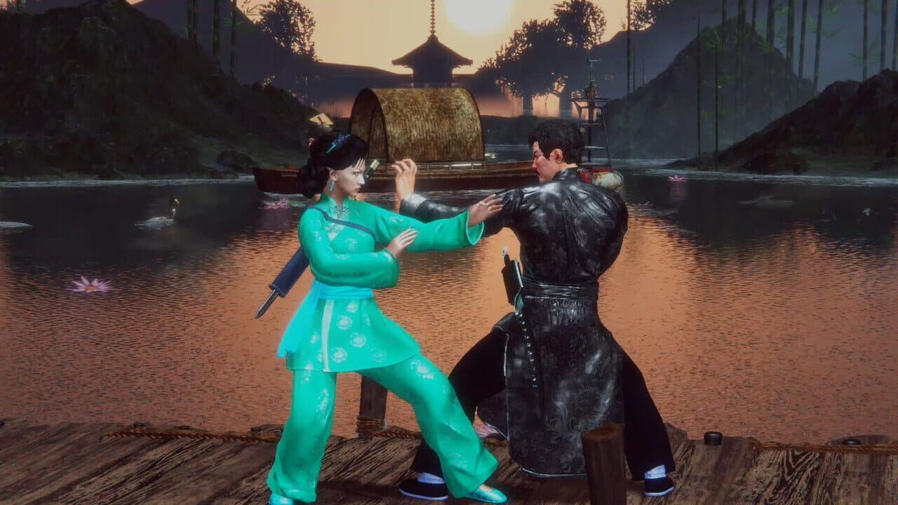Shaolin vs. Wutang Legends thumbnail 3