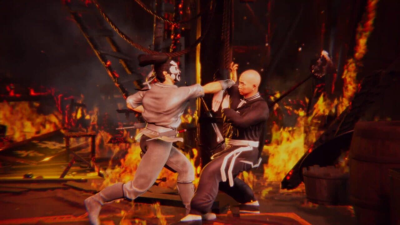 Shaolin vs. Wutang Legends thumbnail 4