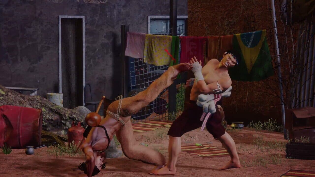 Shaolin vs. Wutang Legends thumbnail 5
