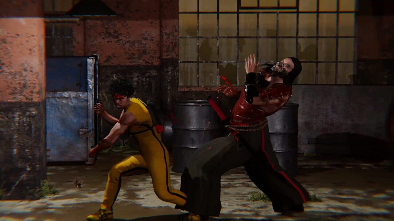 Shaolin vs. Wutang Legends thumbnail 6
