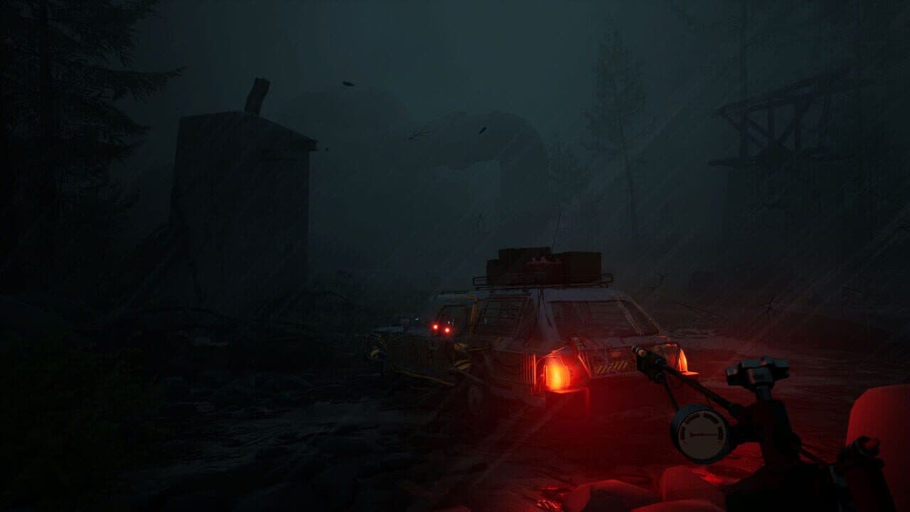 Pacific Drive: Deluxe Edition screenshot 1