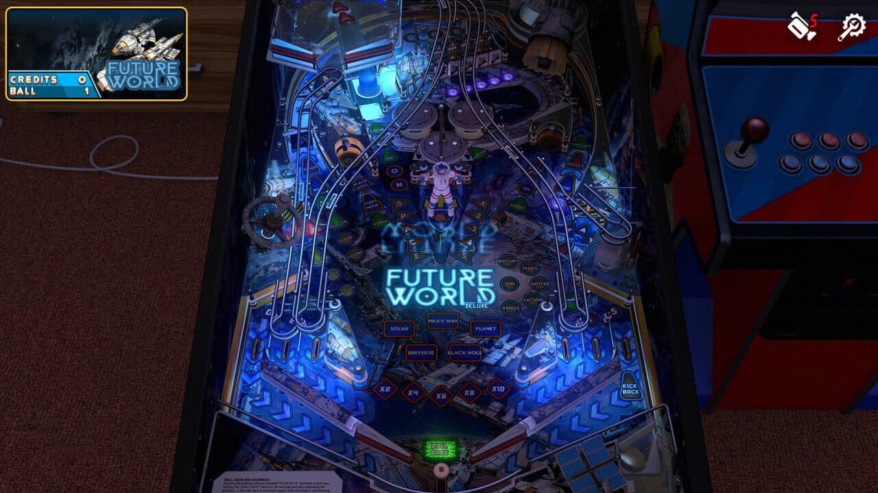 Zaccaria Pinball thumbnail 2