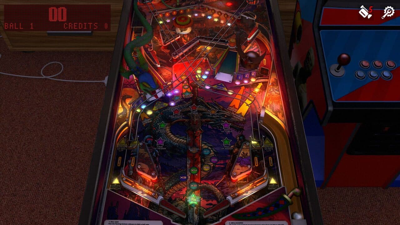 Zaccaria Pinball thumbnail 4